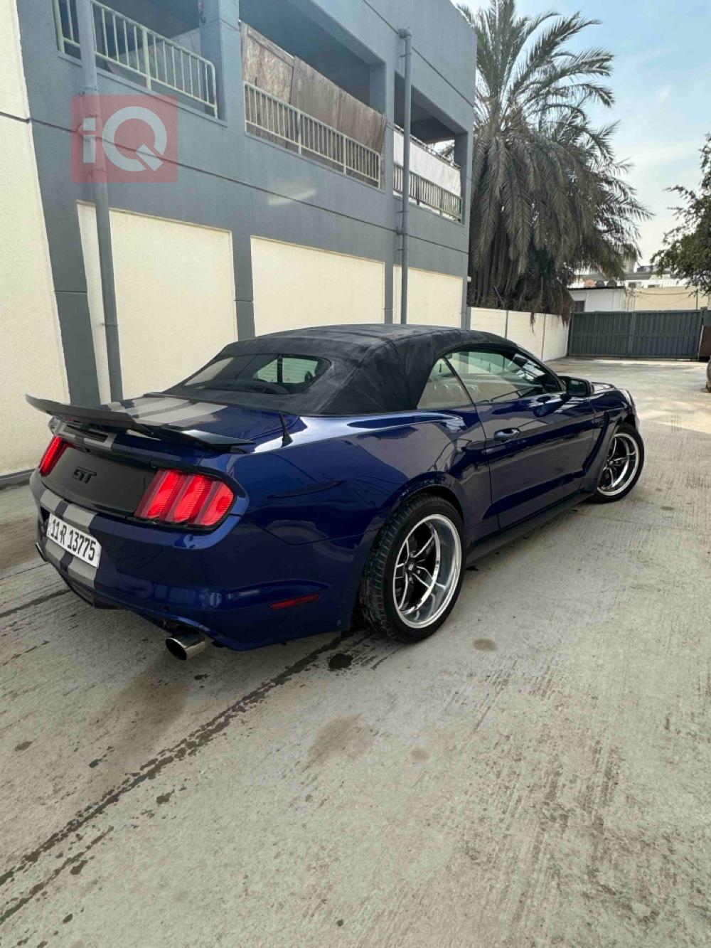 فورد موستانج